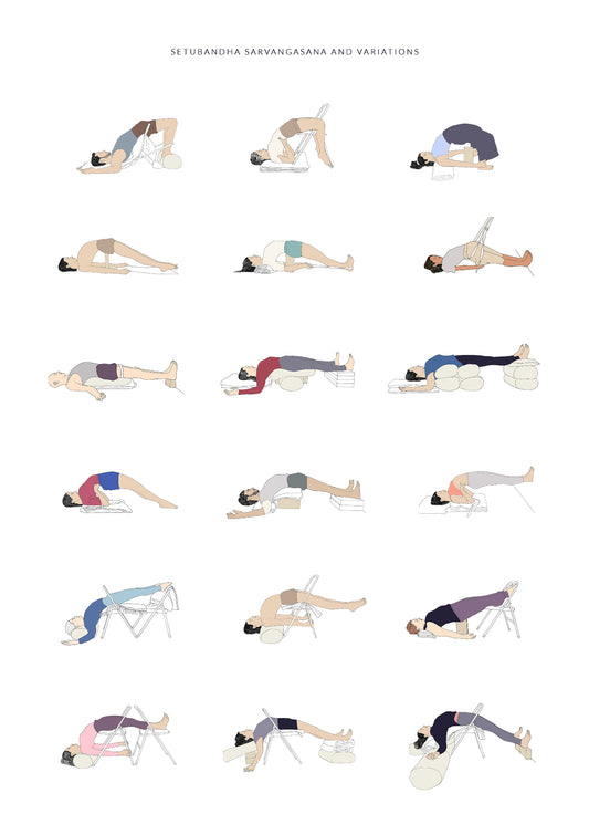 Asana Poster Collection