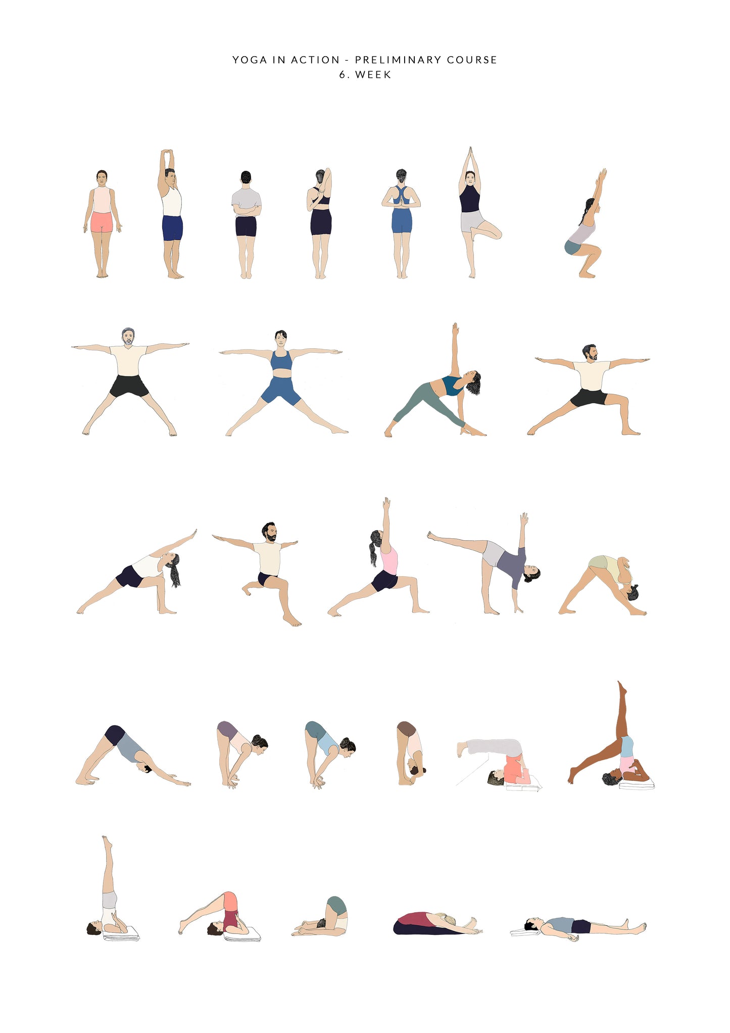 Preliminary Course for Beginners