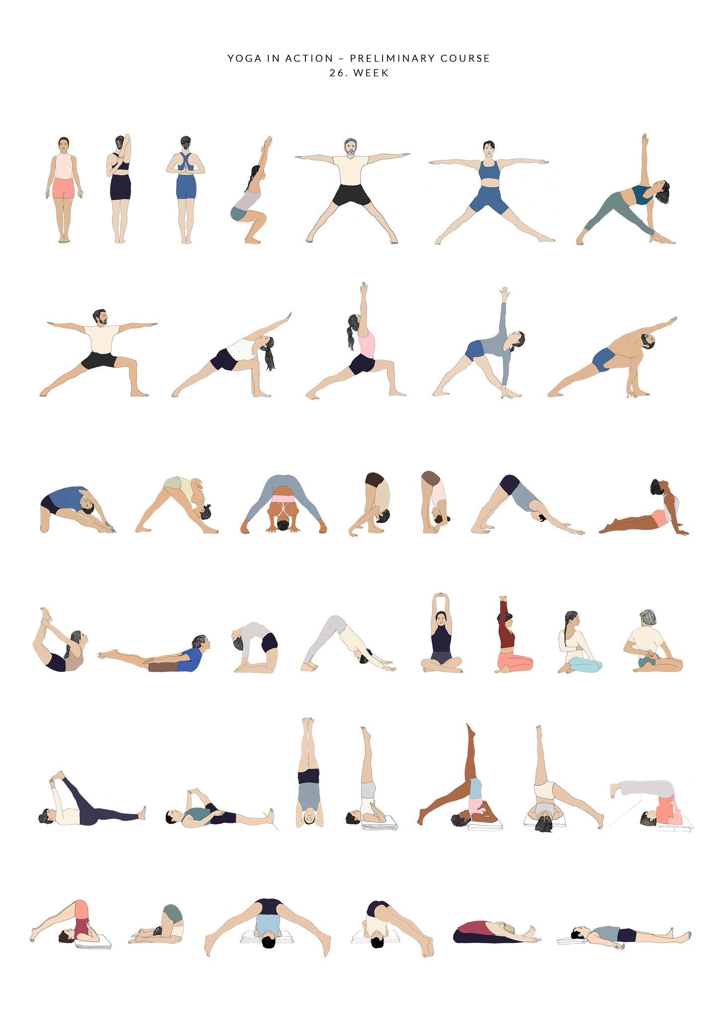 Preliminary Course for Beginners