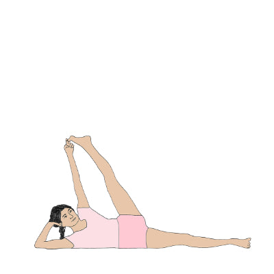 Anantasana