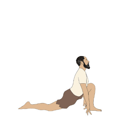 Anjaneyasana