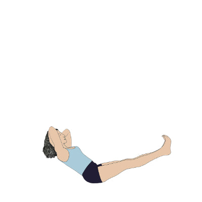 Ardha Navasana