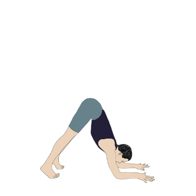 Ardha Pincha Mayurasana
