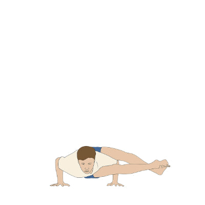 Astavakrasana