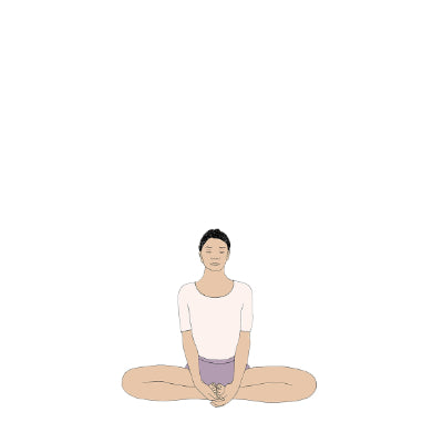 Baddha Konasana
