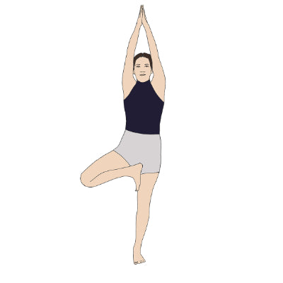 Vrksasana