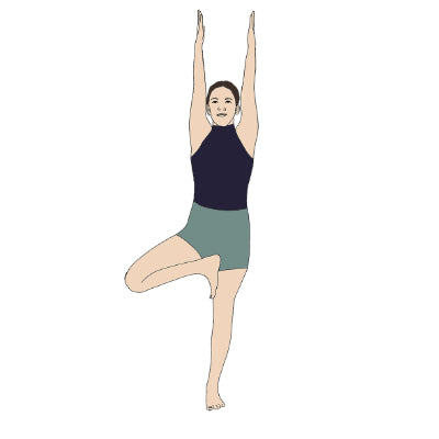 Vrksasana