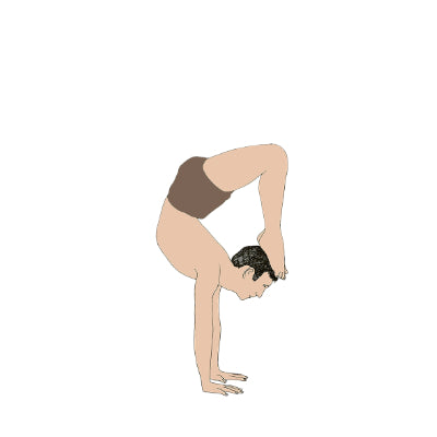 Vrschikasana II