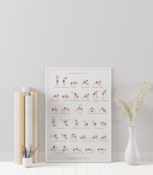 Svejar Poster - Lateral Thinking Mockup