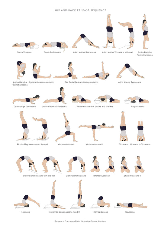 Svejar Poster Bundle - Hip and Back Release