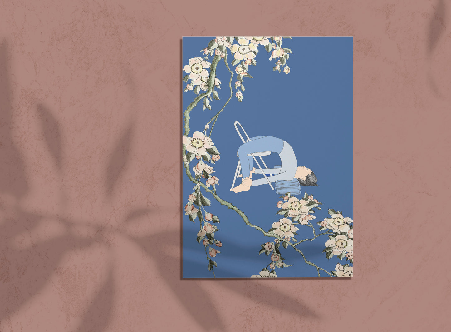 Svejar Yoga Art - Cards - Asanas Bundle 1 Mockup 4