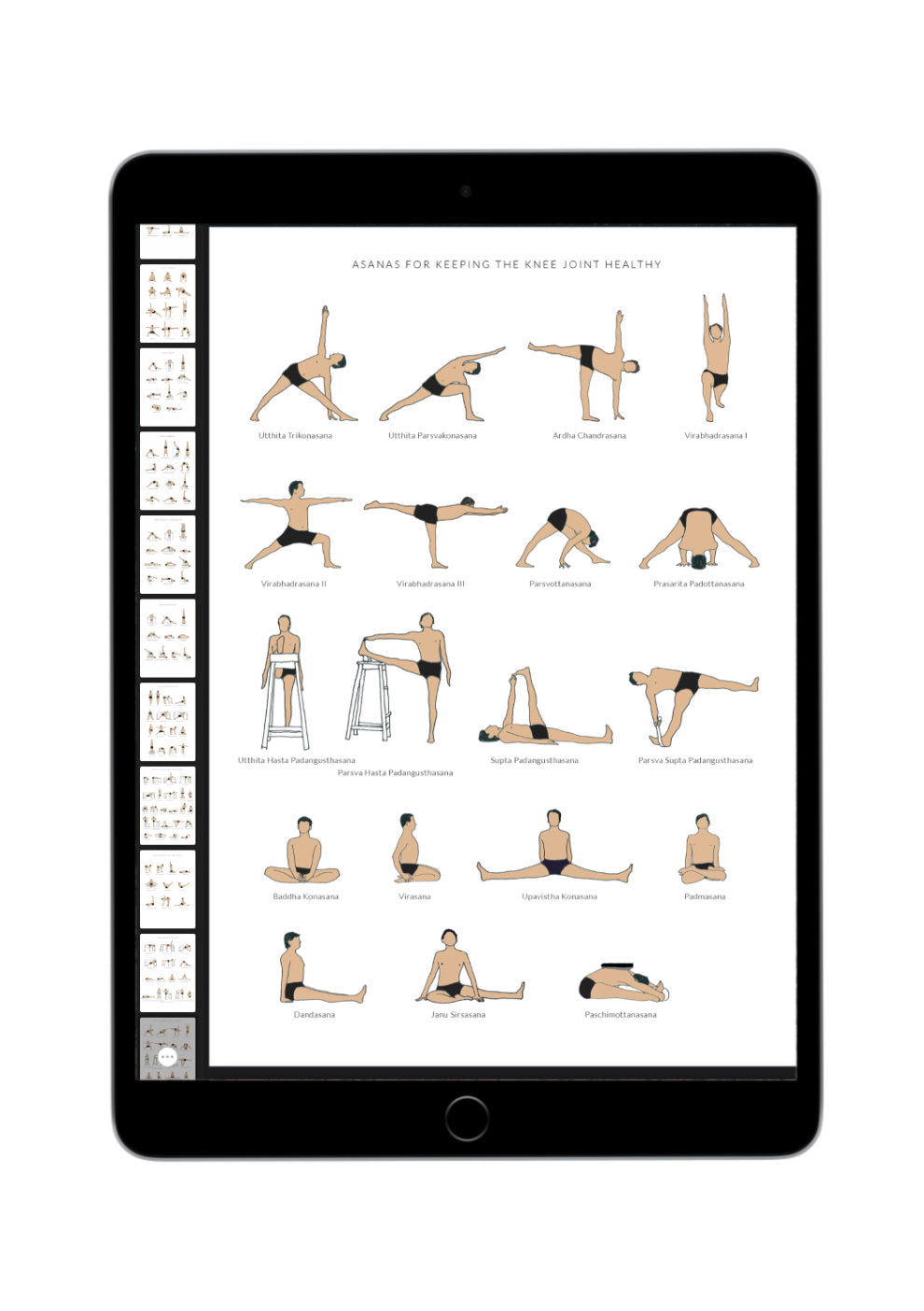 Yoga for sports