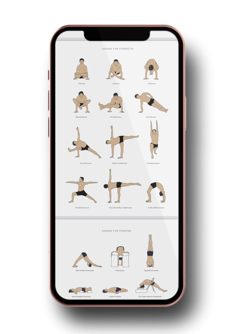 Yoga for sports