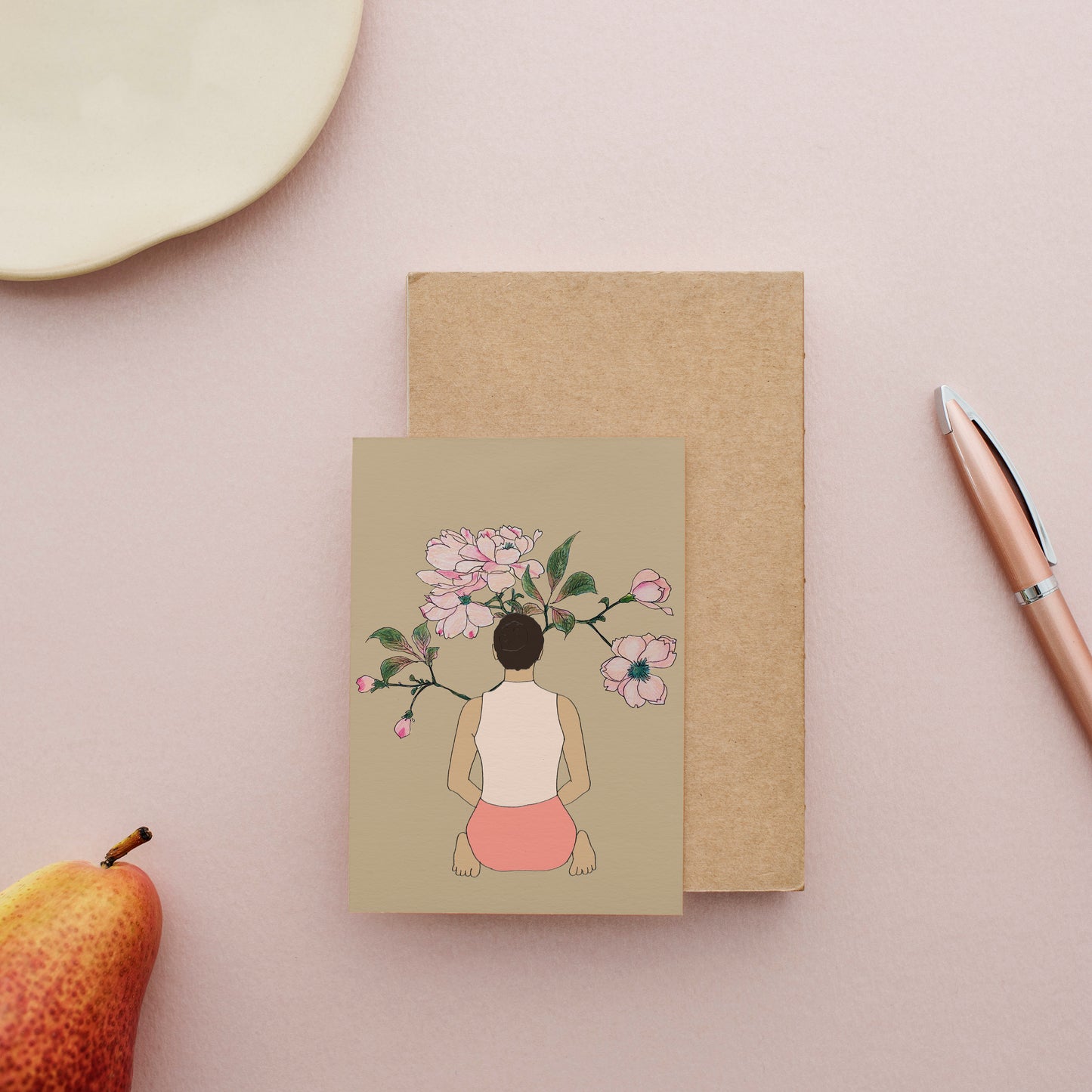 Svejar Yoga Art - Cards - Asanas Bundle 3 Mockup 3