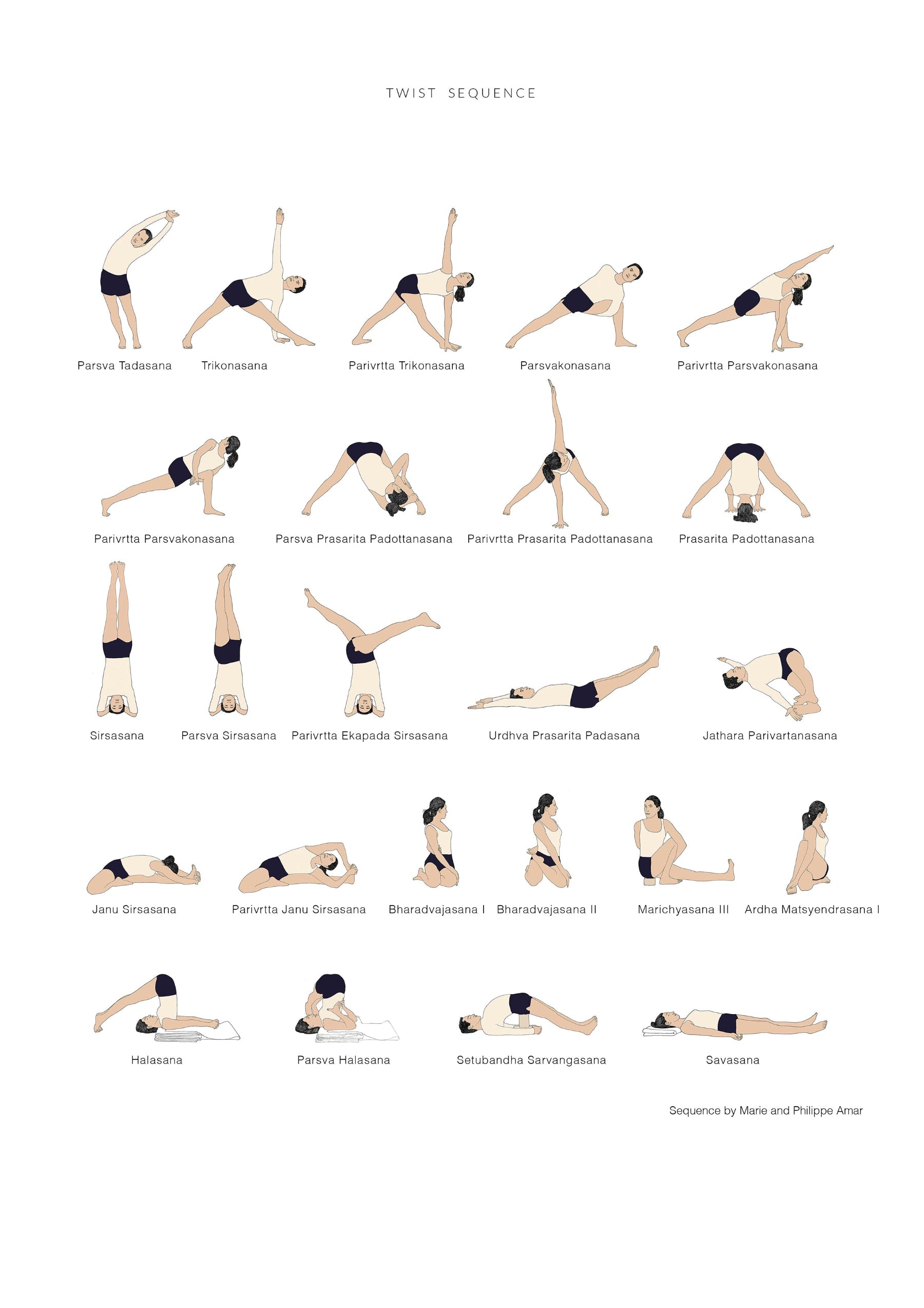 Svejar Sequnce Collection ebook - twist sequence