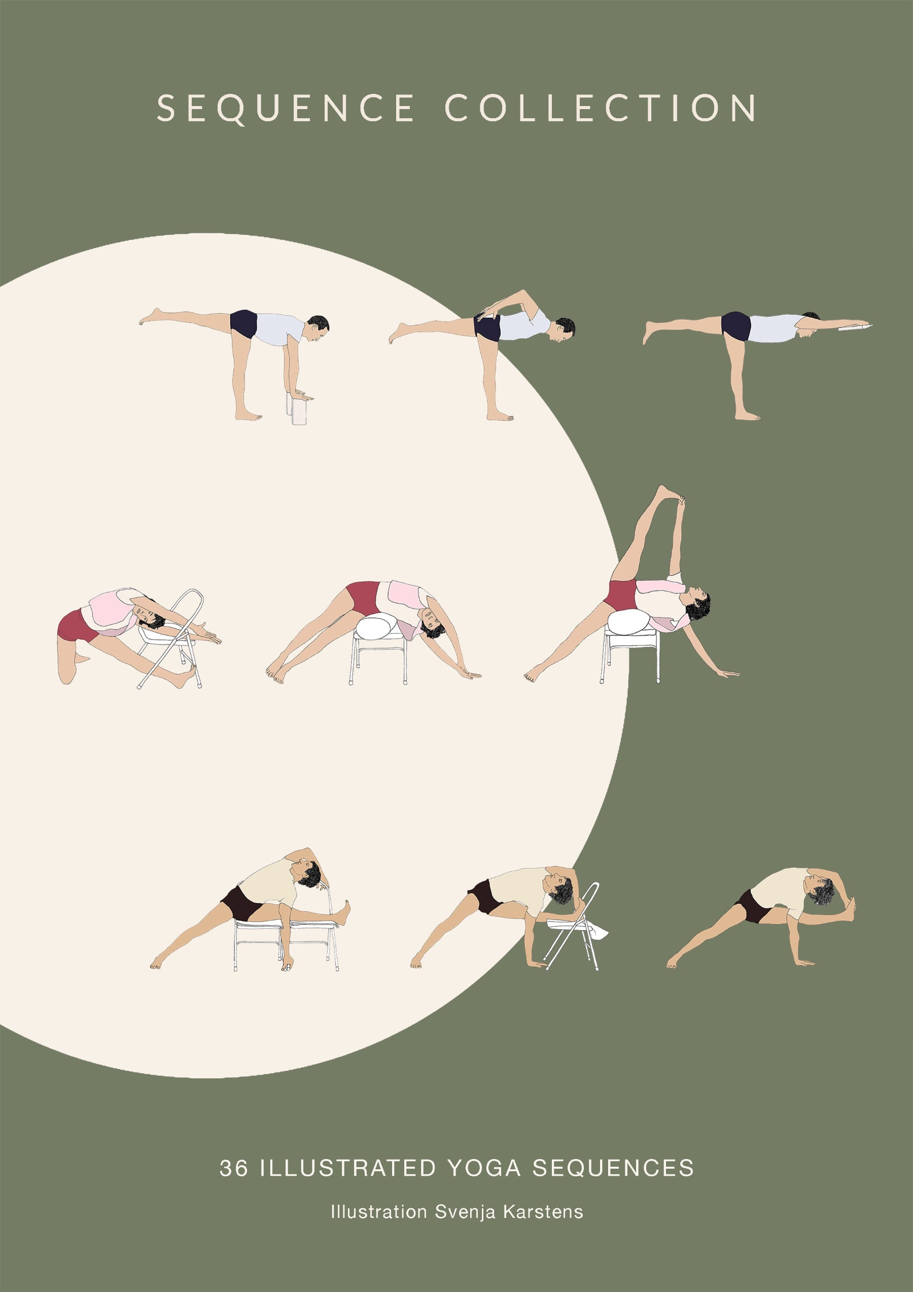 eBooks, Posters and Cards – Svejar Yoga Illustrations