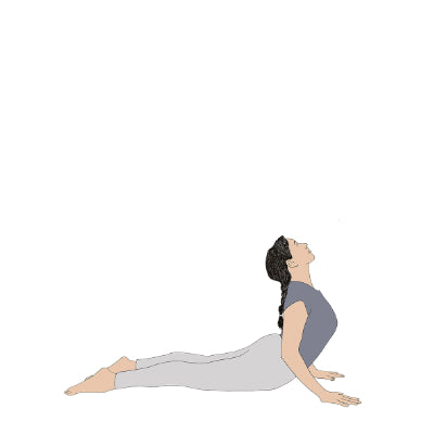 Bhujangasana I