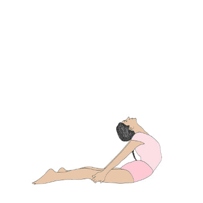 Bhujangasana II