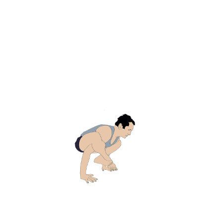 Bhujapidasana