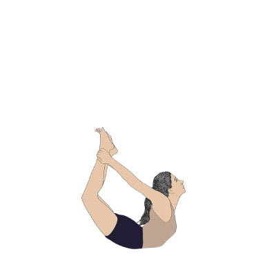 Dhanurasana