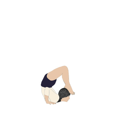 Ganda Bherundasana