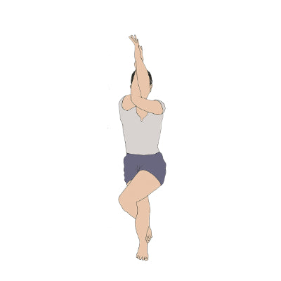 Garudasana