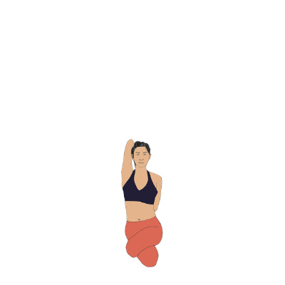 Gomukhasana