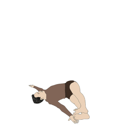 Jathara Parivartanasana