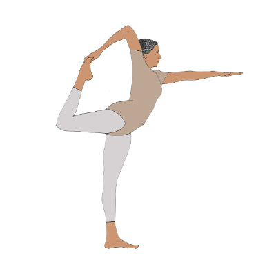 Natarajasana