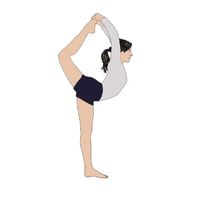 Natarajasana