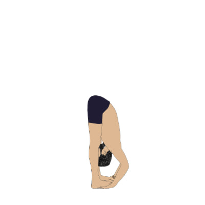 Padahastasana