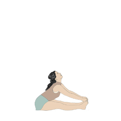 Padangustha Dandasana