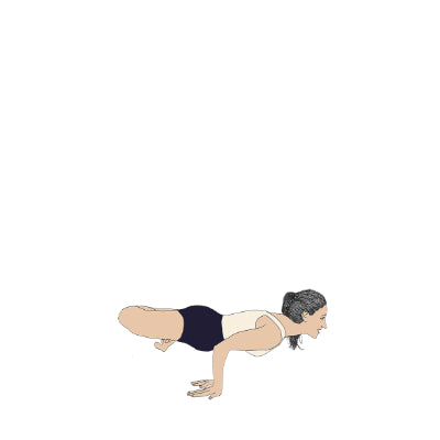 Padma Mayurasana