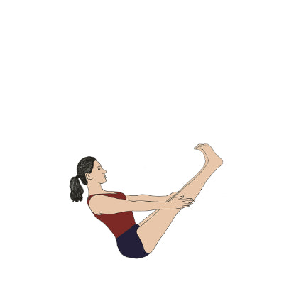 Paripurna Navasana