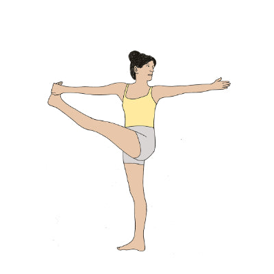 Parivrtta Hasta Padangusthasana