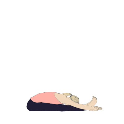 Paschimottanasana