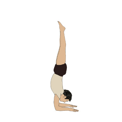 Pincha Mayurasana