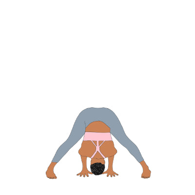 Prasarita Padottanasana A