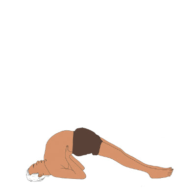 Setubandha Sarvangasana