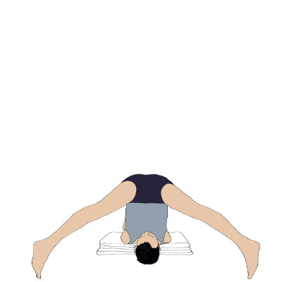 Supta Konasana