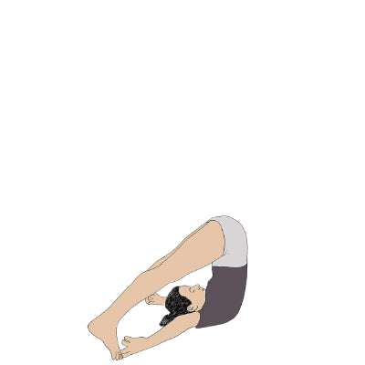 Supta Konasana