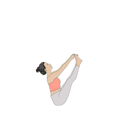 Ubhaya Padangusthasana