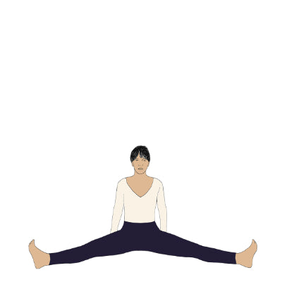 Upavistha Konasana