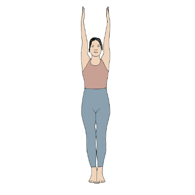 Urdhva Hastasana