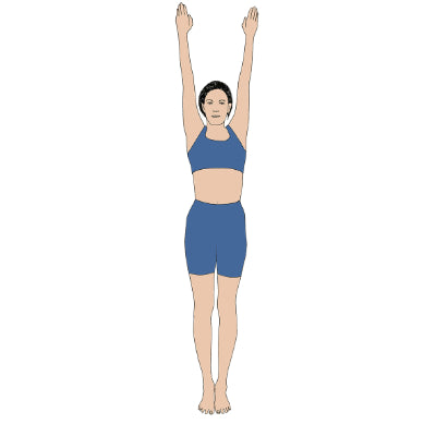 Urdhva Hastasana