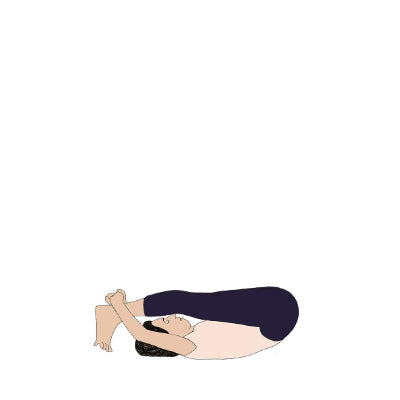 Urdhva Mukha Paschimottanasana II