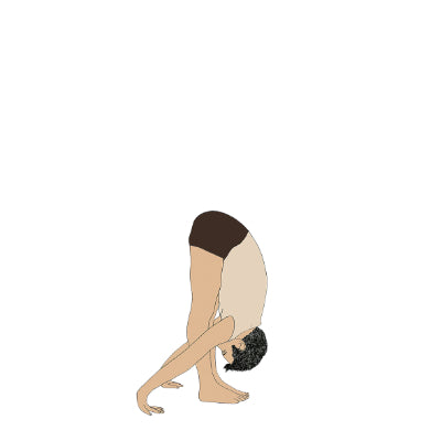 Uttanasana