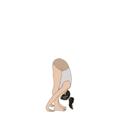 Uttanasana