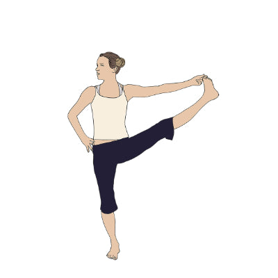 Parsva Hasta Padangusthasana