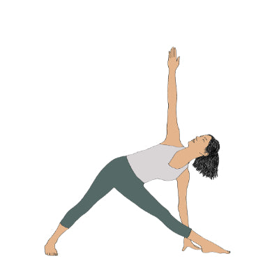 Trikonasana